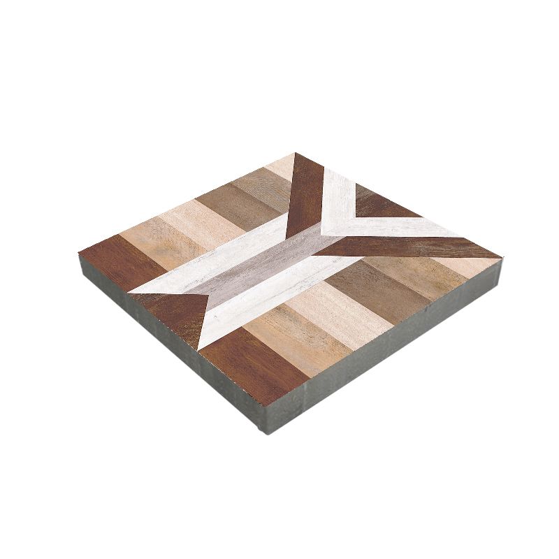 MAHOGANY ARROW | Woody Collection