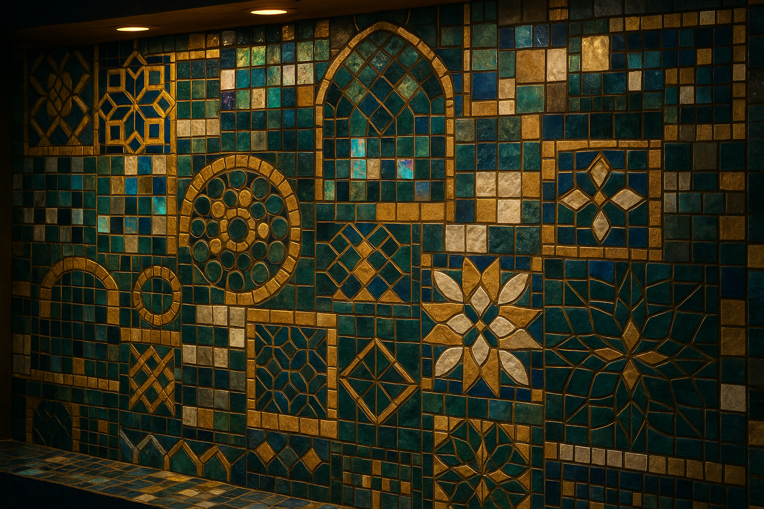 Mosaic Tiles