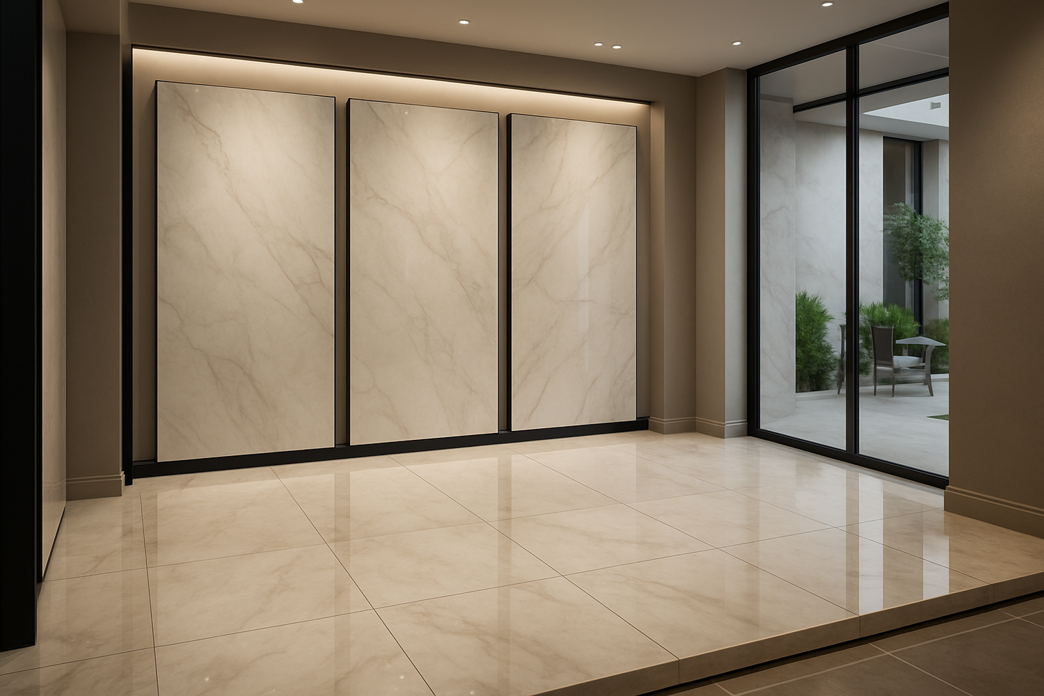 Porcelain Tiles