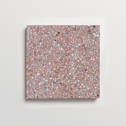 Terrazzo Tile 25x25