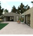 FT 171-13904,40x80x1.4 cm Rec Matt