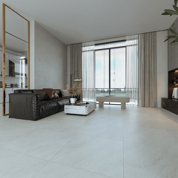 Floor Porcelain Tile 60x60x0.9 cm