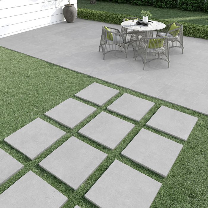 Floor / Front Porcelain Tile 60X60X2.0 cm