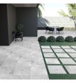 Floor / Front Porcelain Tile 60X60X2.0 cm