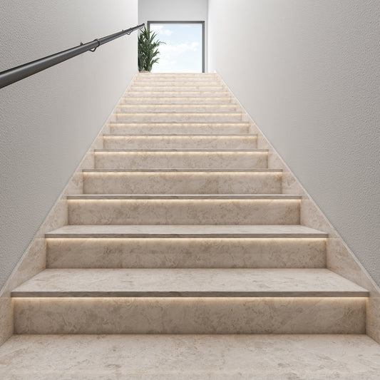 Chocolux Step Tile