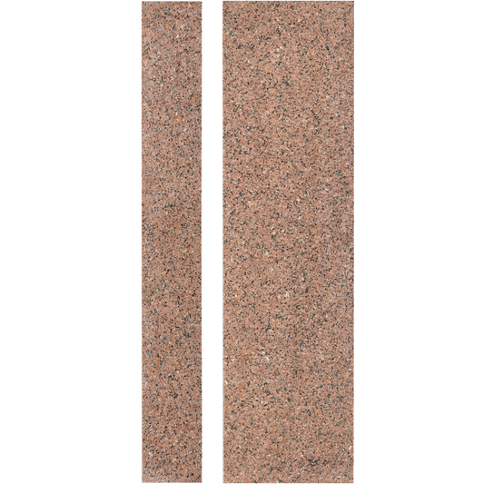 Royal Rose Step Tile