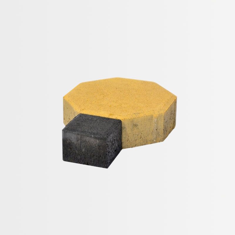 Octagonal 6cm