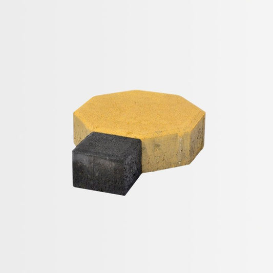 Octagonal 6cm