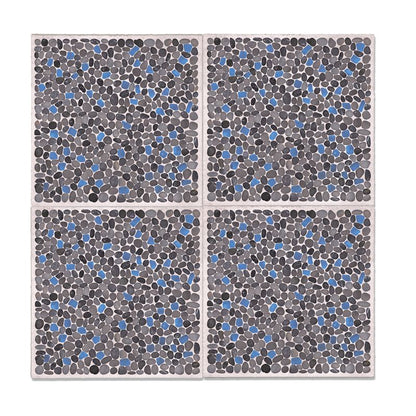 BLUE SEA MOSAIC | Natural Collection S40x6