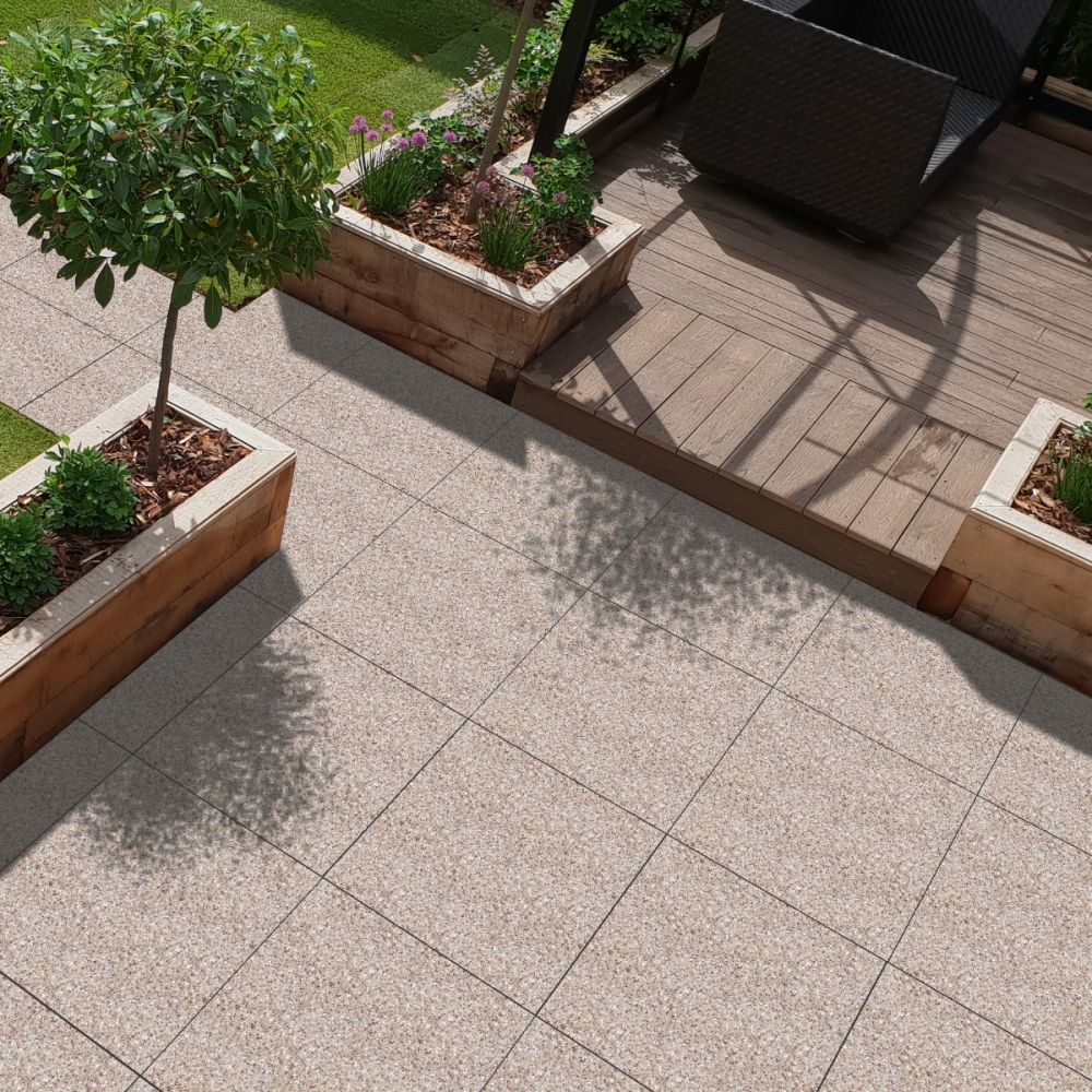 ARTISTIC Diamond Cut Finish-S40X6