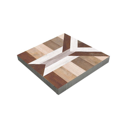 MAHOGANY ARROW | Woody Collection