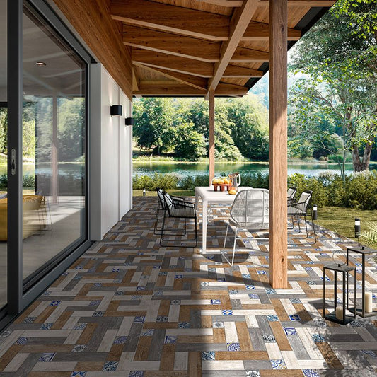 OAK STRIPS | Woody Collection